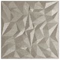 vidaXL Nástenné panely 24 ks 50 x 50 cm Amethyst Beton XPS Pena