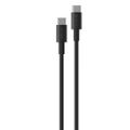 Devia wall charger Rocket PD 45W 1x USB-C black+ cable USB-C - USB-C
