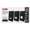 Kamerová jednotka pro monitor GoSmart EMOS IP880B 2WIRE a videotelefon IP-880A 2WIRE, 2 tlač.