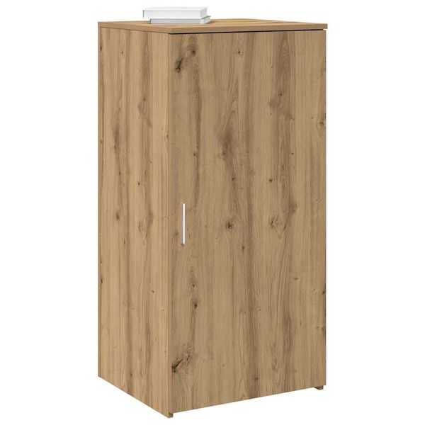 vidaXL Úložná skriňa Artisan Dub 50x45x103,5 cm Umelecké drevo