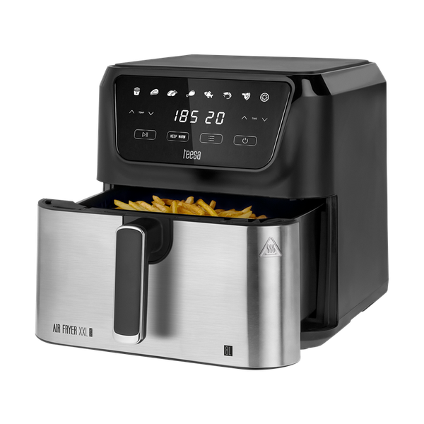 Horkovzdušná fritéza TEESA TSA8079 DIGITAL AIR FRYER  XXL , 8L , 1700W