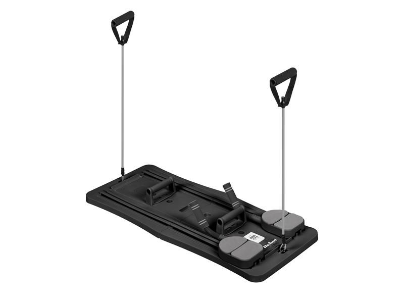 Pilates reformer REBEL RBA-3069-BK