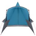 vidaXL Teepee stan pre 8 osôb 8 osoba Modrá