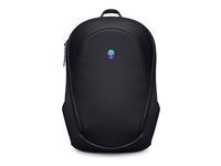 Batoh na notebook - až 16" - čierna
