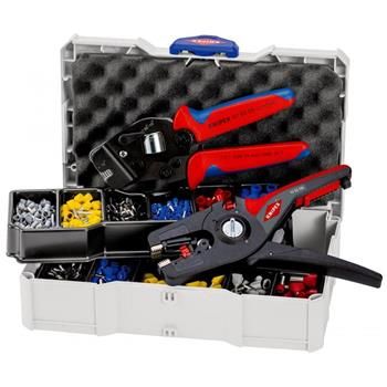 Knipex, Kleště lisovací - sortiment