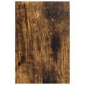 vidaXL Dekoračné panely 50 ks Dymový dub 40 x 60 x 0,27 cm