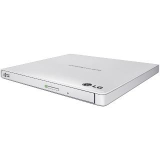 LG Externá DVD-RW GP57EW40 EXT white slim