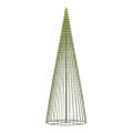 vidaXL LED vianočný stromček 1544 LED farebné 500 cm
