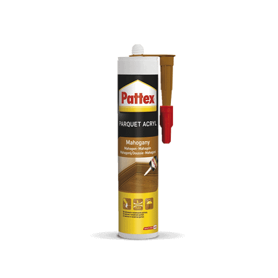 1293831 Pattex Parket tmel, mahagon, 310 ml
