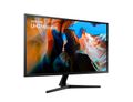 Samsung/32UJ59/31,5"/VA/4K UHD/60Hz/4ms/Gray/2R LED monitor, 31,5", VA, 3840×2160, 16:9, 4ms, 270cd/m2, 3000:1, DisplayPort, 2× HDMI, VESA, en. tr. F, cerný