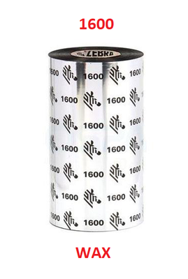 Zebra TT páska Wax šírka 83mm, dĺžka 450m