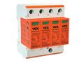 Prepäťová ochrana VCX L2-4-B+C+D AC trieda T1T2T3 (B+C+D) 4P 7kA Professional