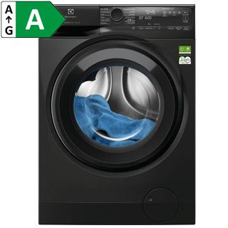 ELECTROLUX Práčka EW8FG5602CDC, čierna