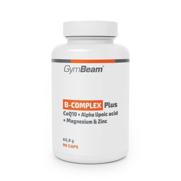 B-Complex Plus - GymBeam