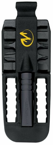 Leatherman LTG931012  Adaptér na bity, strieborný