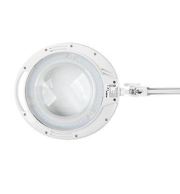 Stolná lampa s lupou do dielne REBEL NAR0461-2, 5D, 10W, 6500K Stolná lampa s lupou do dielne REBEL NAR0461-2, 5D, 10W, 6500K