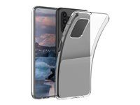 Zadný kryt na mobilný telefón - plast - priesvitný - pre Samsung Galaxy A13