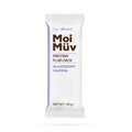 MoiMüv Protein Flapjack - GymBeam, čokoládové brownie, 12 x 90 g