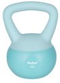 Kettlebell Soft Vinylový 4 kg REBEL ACTIVE RBA-2333-04