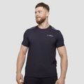 Pánske športové tričko Agile Onyx - GymBeam, veľkosť L, veľkosť oblečenia L