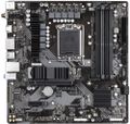 GIGABYTE B760M DS3H AX DDR4/LGA 1700/mATX Základná doska, Intel B760, LGA1700, 4x DDR4 DIMM (max. 128GB), 2x M.2, Wi-Fi, 2x DisplayPort, HDMI, USB typ C, mATX