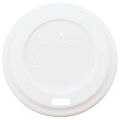 vidaXL Papierové viečka na šálky kávy Ø60 mm 4oz 1000 ks biely plast