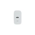 Maxlife MXTC-10-30C PD QC charger 1x USB-C 30W white