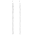 vidaXL Drôtené pletivo+stĺpiky, pozinkovaná oceľ 15x1,25 m, strieborné