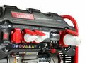 Benzínová rámová elektrocentrála 7 HP/2,8 kW - AVR TVARDY
