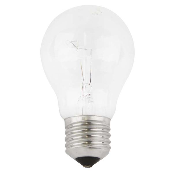 Žárovka čirá 230V/100W E27 pro průmyslové použití