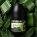 Gulôčkový dezodorant Green tonic 50 g - GymBeam