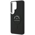 Puzdro Karl Lagerfeld Embossed Ring RSG Logo MagSafe pre Samsung Galaxy S26 Ultra čierne