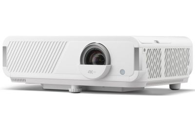 ViewSonic LX720-4K  4K Smart Laser Home Projector 3500 ANSI/ 3mil : 1/HDMI/USB/Wifi /repro 10W/Google TV/obraz až 300" Projektor, 4K UHD, 3500 ANSI lúmenov, laser 20000h, Google TV, Netflix, 1,3× zoom, 10W, Wi-Fi, Bluetooth