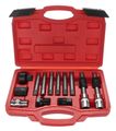 Sada na demontáž remenice MECHANIC PULLEY SET 1, 13 ks SIXTOL