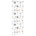 vidaXL Sprchová roleta s kazetou, 100x240 cm, šírka látky 96 cm