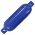 vidaXL Lodný nárazník 4 ks, modrý Ø 14x50 cm, PVC