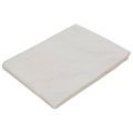 vidaXL Plachta s očkami Biela 6 x 6 m 90 gsm PE