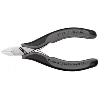 Knipex, Štípacie klešty bočné pre elektroniku