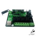 SET programovatelného RF přijímače a programátoru MKF-GATE/REC08i