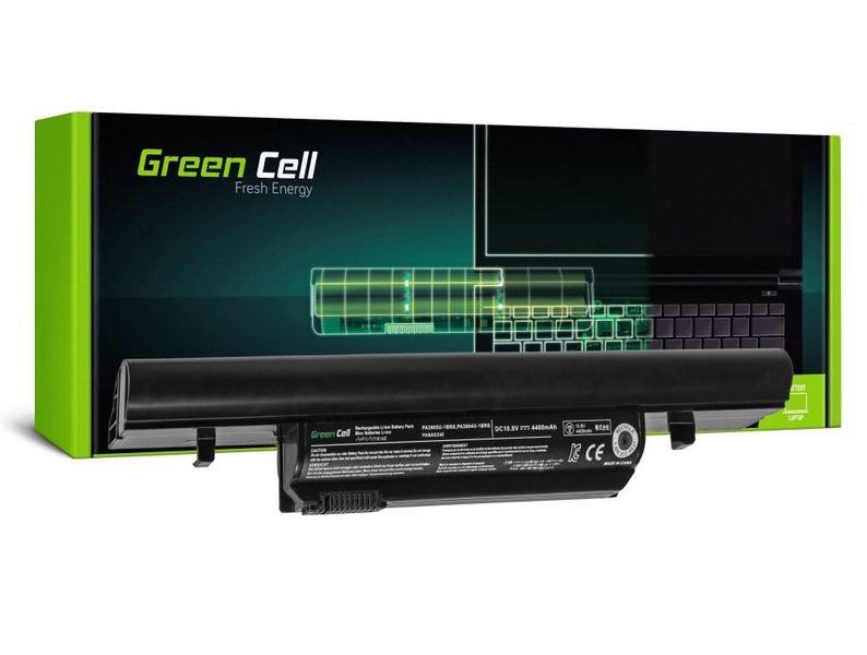Green Cell TS27 batéria pre Toshiba Satellite Pro R850, Tecra R850 R950