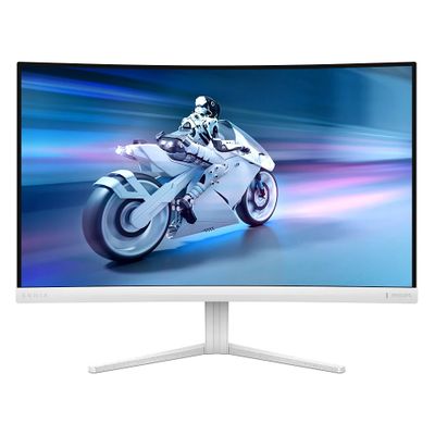 Philips/27M2C5201L/27''/VA/FHD/180Hz/1ms/White/3R