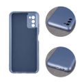 Kovové puzdro pre Samsung Galaxy A25 5G (globálne) svetlo modrá