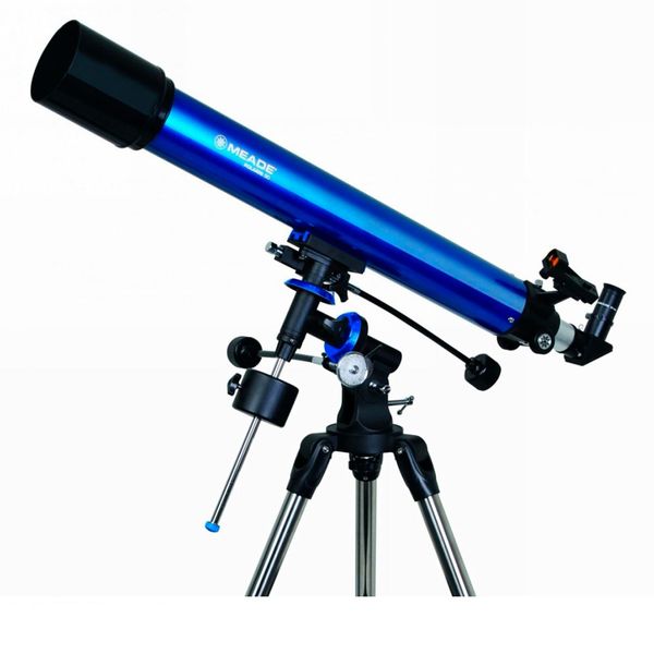 Hvezdársky ďalekohľad Levenhuk Meade Polaris 90 mm EQ
