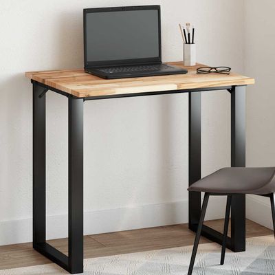 vidaXL Stolová doska obdĺžniková 100x60x2 cm masívna akácia