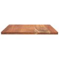 vidaXL Stolová doska 60x60x3,8 cm štvorec masívna akácia
