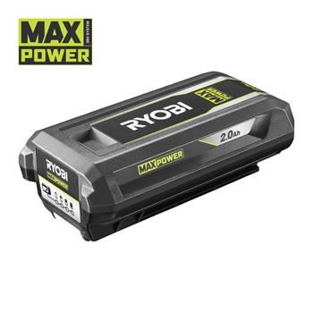 Ryobi, RY36B20B, 36V MAX POWER Lithium+ 2.0 Ah batéria