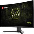 MSI Gaming MAG 275CQDF X24/ 27"/ 2560x1440/ VA/ 0,5ms/ 240Hz/ 300cd/m2/ 5000:1/ HDMI/ DP/ VESA/ černý MSI Gaming MAG 275CQDF X24/ 27"/ 2560x1440/ VA/ 0,5ms/ 240Hz/ 300cd/m2/ 5000:1/ HDMI/ DP/ VESA/ cerný