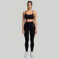 Dámské legíny Seamless Black - STRIX