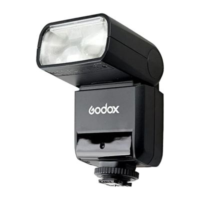 Blesk GODOX TT350 TTL pre Canon