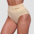 Nohavičky Highrise 2Pack Nude - GymBeam, veľkosť S, veľkosť oblečenia S